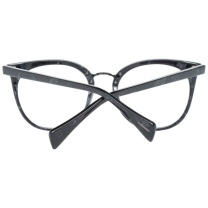 Yohji Yamamoto - Gray Men Optical Frames