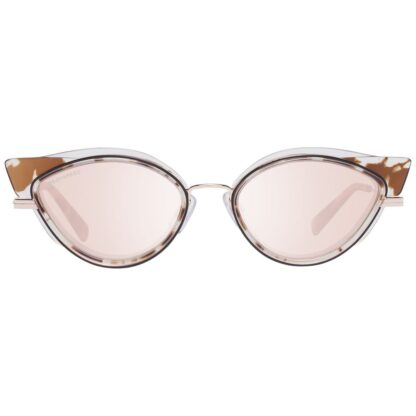 Dsquared² - Brown Women Sunglasses