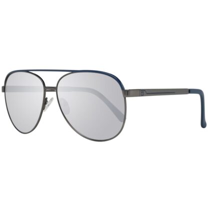 Guess - Gray Men Sunglasses