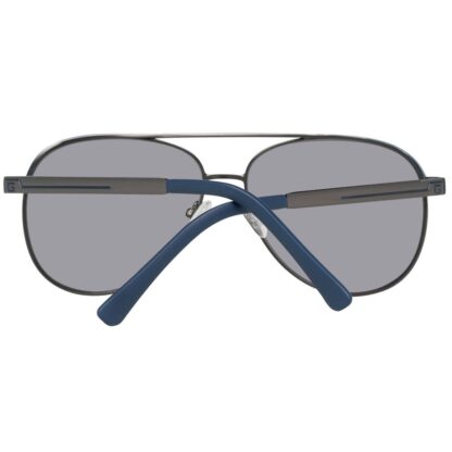 Guess - Gray Men Sunglasses