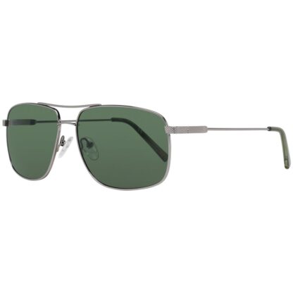 Guess - Silver Men Sunglasses