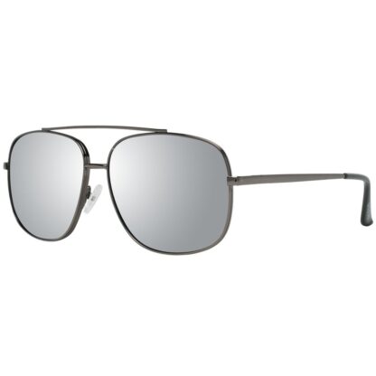 Guess - Gray Men Sunglasses