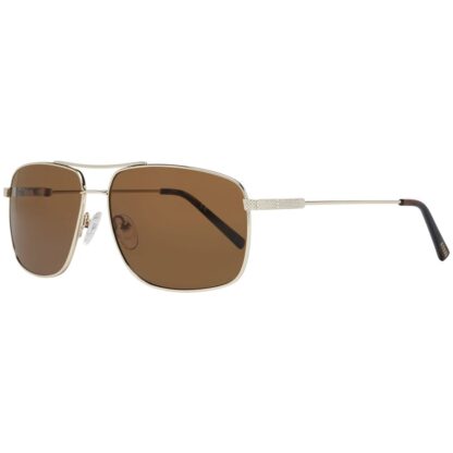 Guess - Gold Men Sunglasses