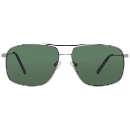 Guess - Silver Men Sunglasses