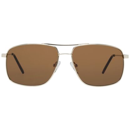 Guess - Gold Men Sunglasses