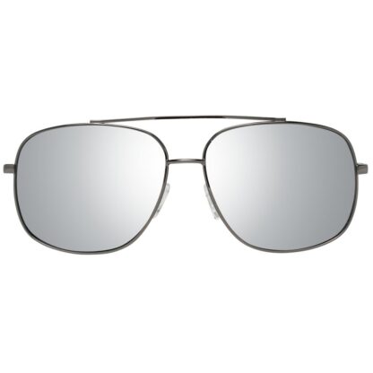 Guess - Gray Men Sunglasses