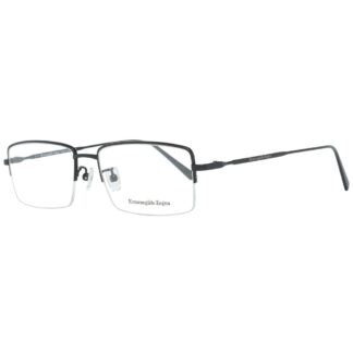 Ermenegildo Zegna - Black Men Optical Frames