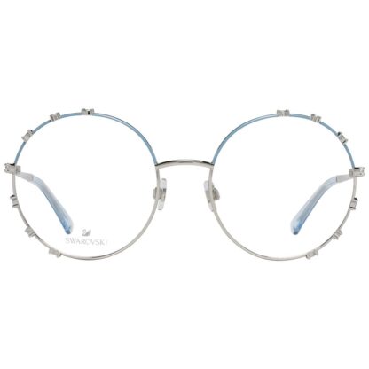 Swarovski - Silver Women Optical Frames