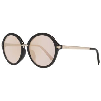 Swarovski - Gold Women Sunglasses