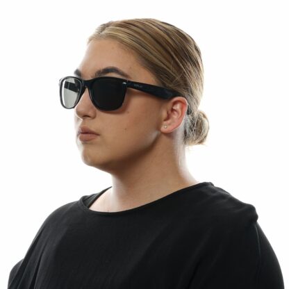 Replay - Black Unisex Sunglasses