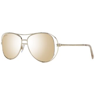 Swarovski - Brown Women Sunglasses