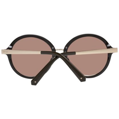 Swarovski - Brown Women Sunglasses