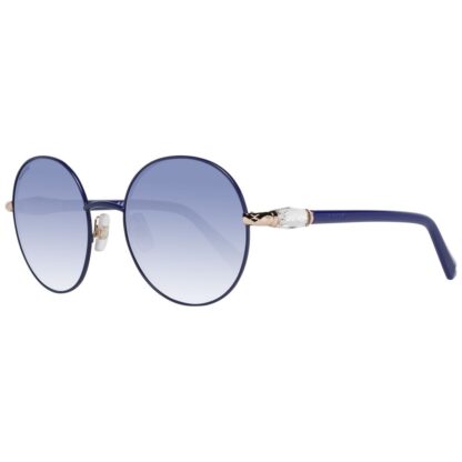 Swarovski - Blue Women Sunglasses