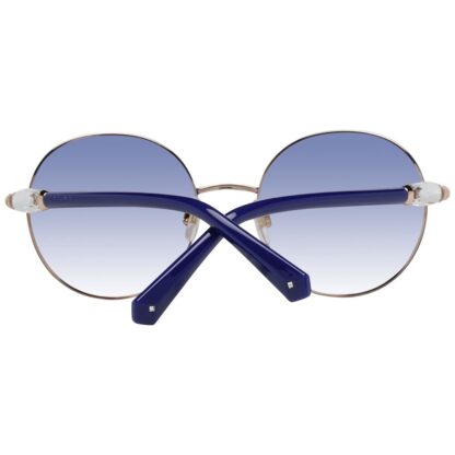 Swarovski - Blue Women Sunglasses