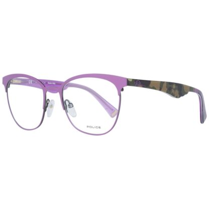 Police - Purple Women Optical Frames