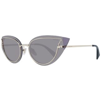 Miu Miu - Gold Women Sunglasses