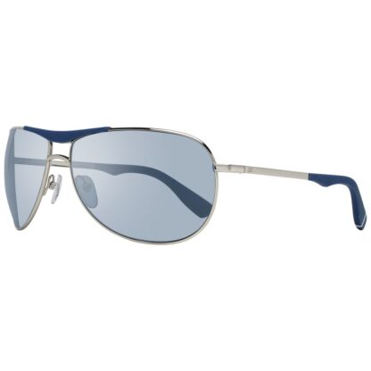 Web - Silver Men Sunglasses