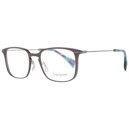 Yohji Yamamoto - Brown Men Optical Frames