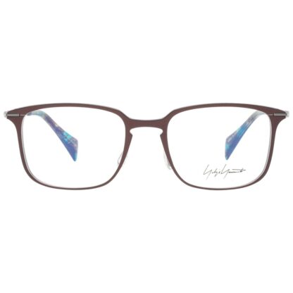 Yohji Yamamoto - Brown Men Optical Frames