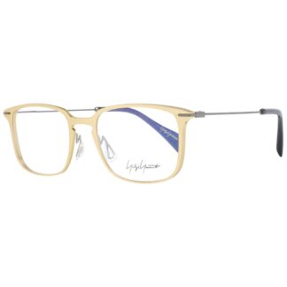 Yohji Yamamoto - Brown Men Optical Frames