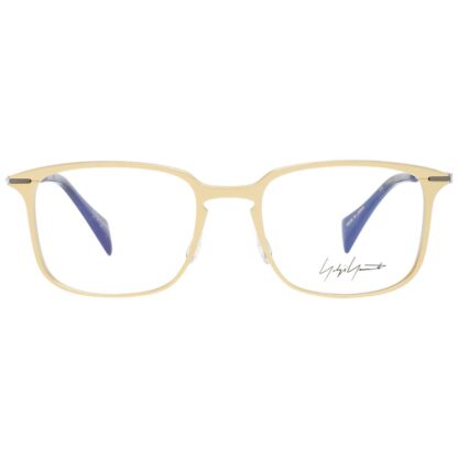 Yohji Yamamoto - Gold Men Optical Frames