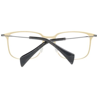 Yohji Yamamoto - Gold Men Optical Frames