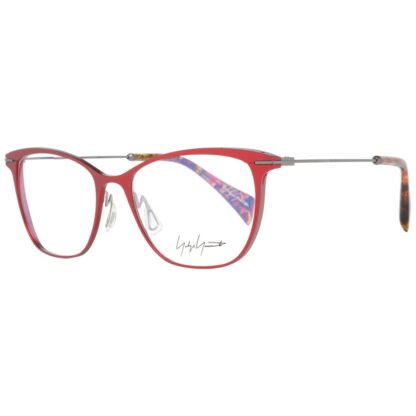 Yohji Yamamoto - Red Women Optical Frames