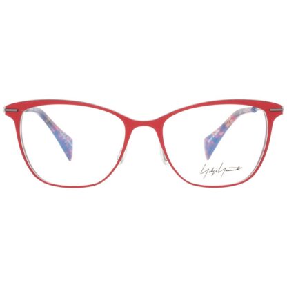 Yohji Yamamoto - Red Women Optical Frames