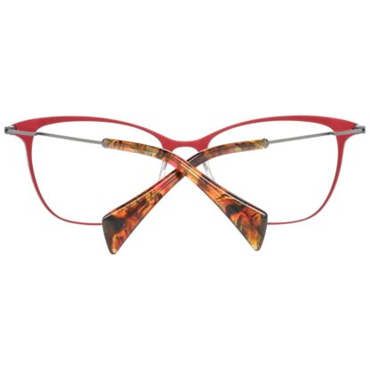 Yohji Yamamoto - Red Women Optical Frames