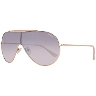 Guess - Gold Women Sunglasses