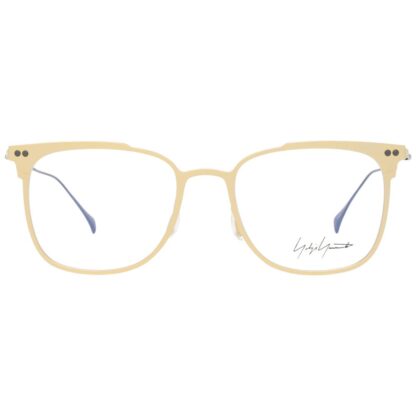 Yohji Yamamoto - Gold Men Optical Frames