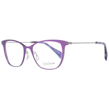 Yohji Yamamoto - Purple Women Optical Frames