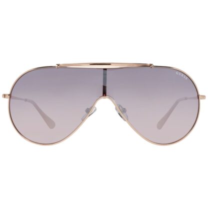 Guess - Rose Gold Women Sunglasses