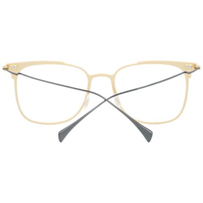 Yohji Yamamoto - Gold Men Optical Frames