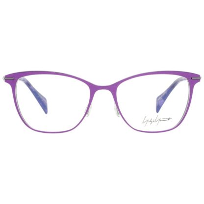 Yohji Yamamoto - Purple Women Optical Frames