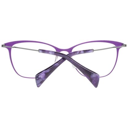 Yohji Yamamoto - Purple Women Optical Frames