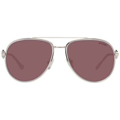 Guess - Gold Women Sunglasses