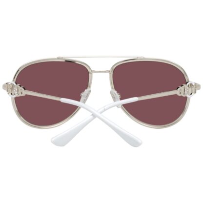 Guess - Gold Women Sunglasses