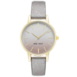 Nine West - Gold Women Watch