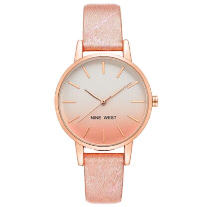 Nine West - Rose Gold Women Watch