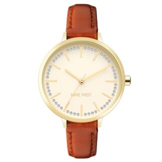 Nine West - Gold Women Watch