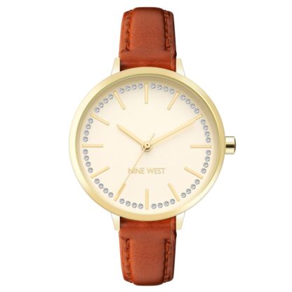 Nine West - Gold Women Watch