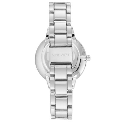 Nine West - Silver Women Watch