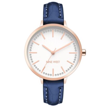 Nine West - Rose Gold Women Watch