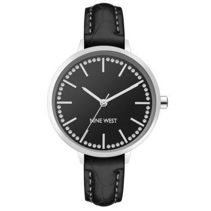 Nine West - Silver Women Watch