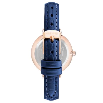 Nine West - Rose Gold Women Watch