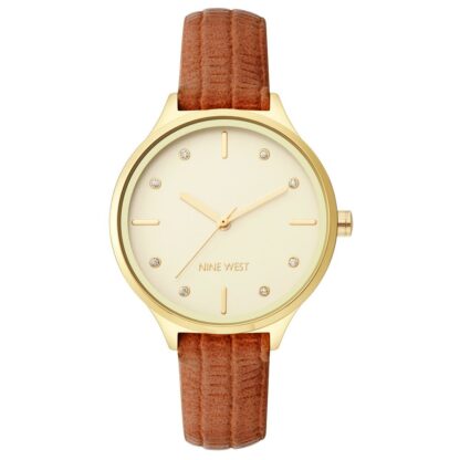 Nine West - Gold Women Watch