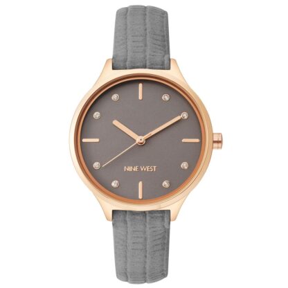 Nine West - Rose Gold Women Watch