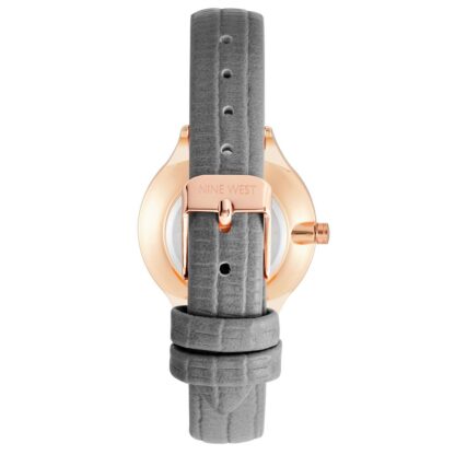 Nine West - Rose Gold Women Watch