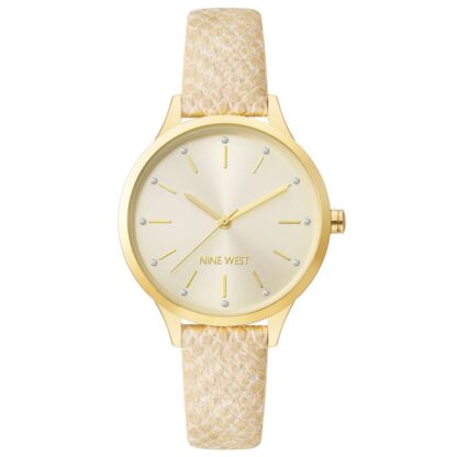 Nine West - Gold Women Watch